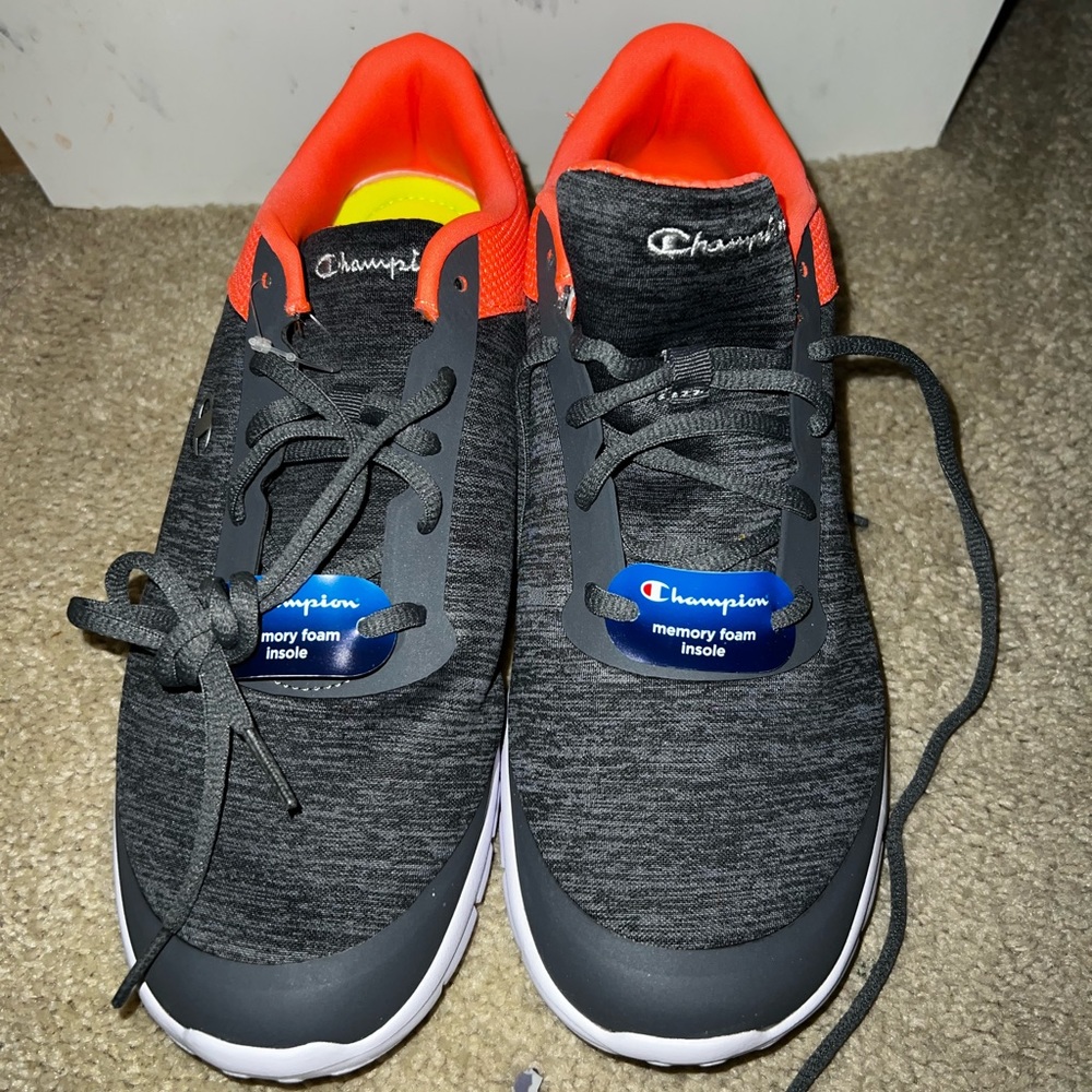 Womens Champion running shoes, brand new